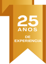 Experiencia Ortocentro